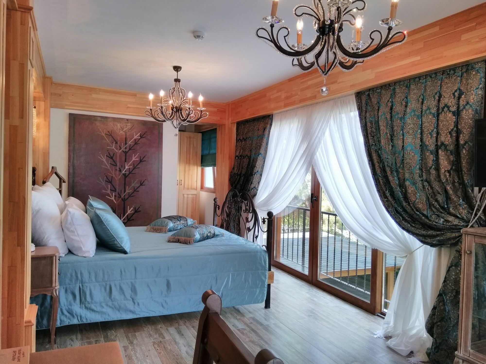 Asiklar Butik Otel By Sukru Adalar Exterior foto